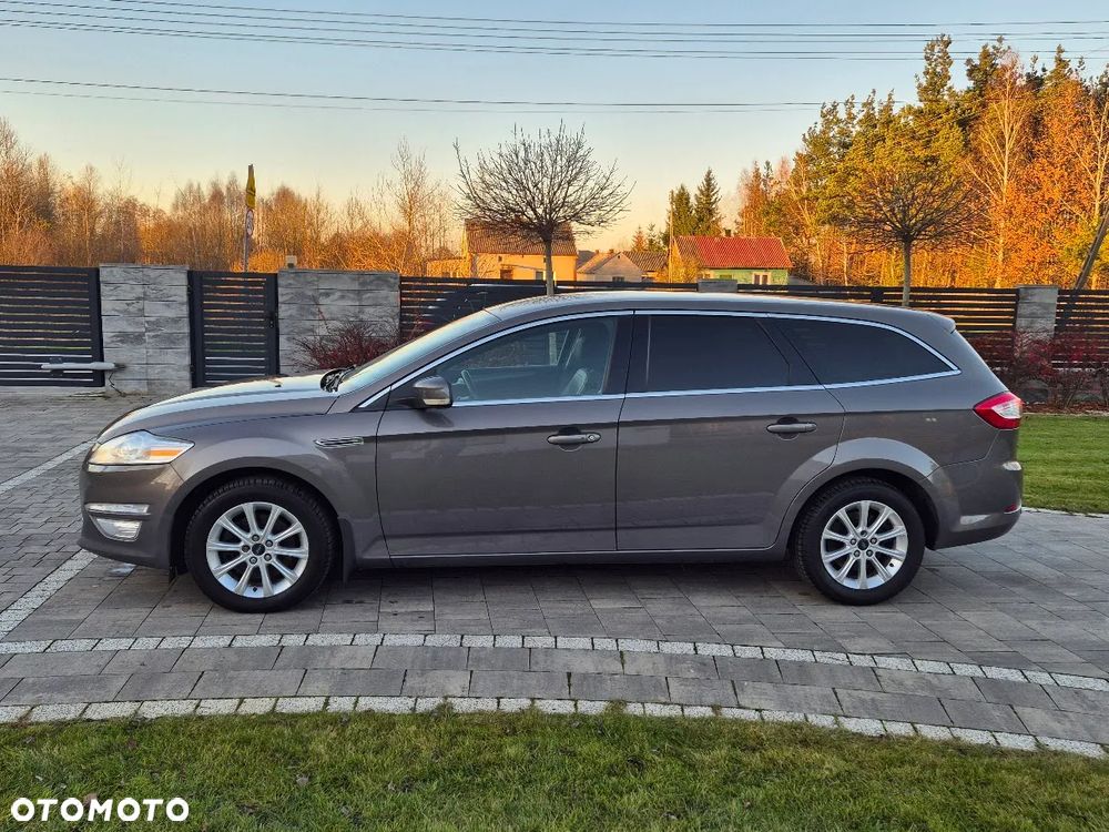 Ford Mondeo 2.0 TDCi Titanium X - 5