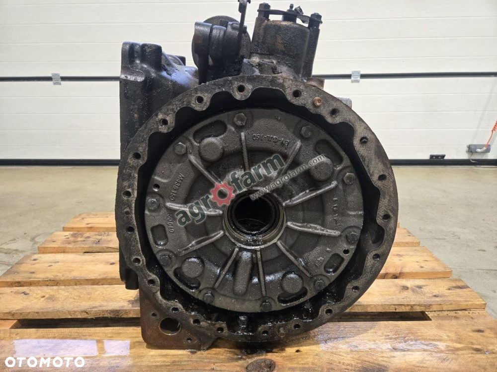 Tylny most  Fendt Vario 512, 513, 514, 516 - 4