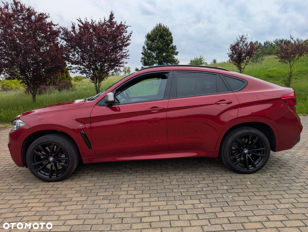BMW X6M - 12