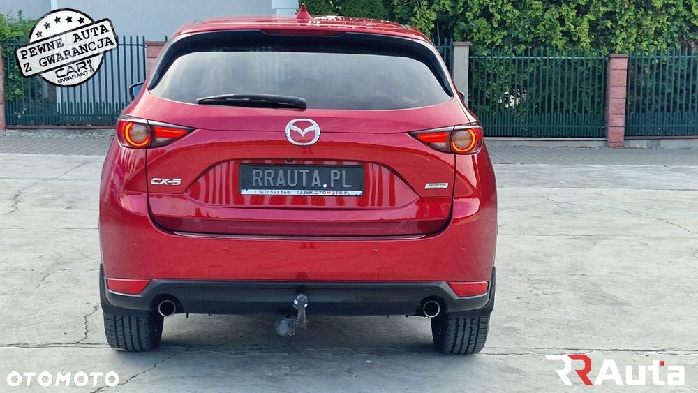 Mazda CX-5 - 7