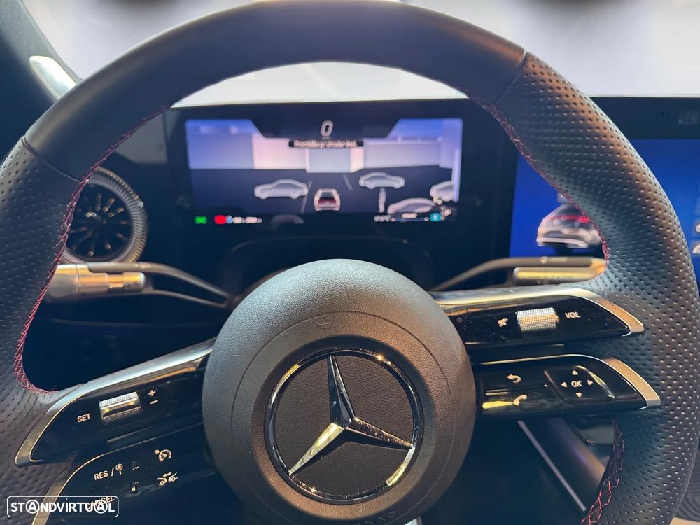 Mercedes-Benz CLA 250+ - 20