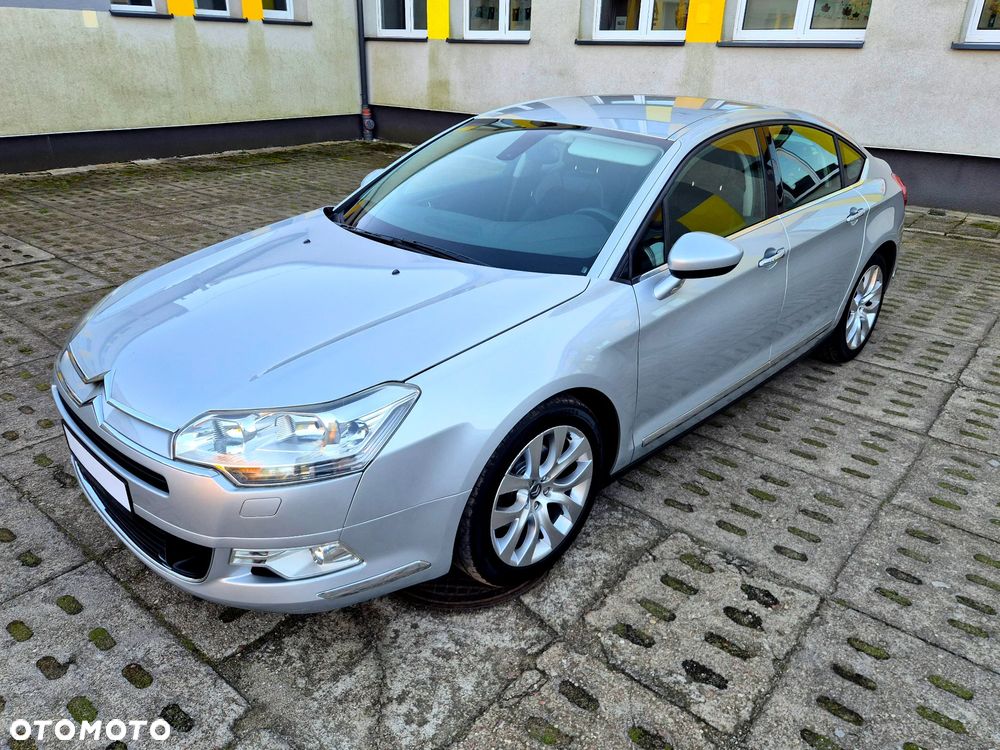 Citroën C5 2.0i 16V Exclusive - 8