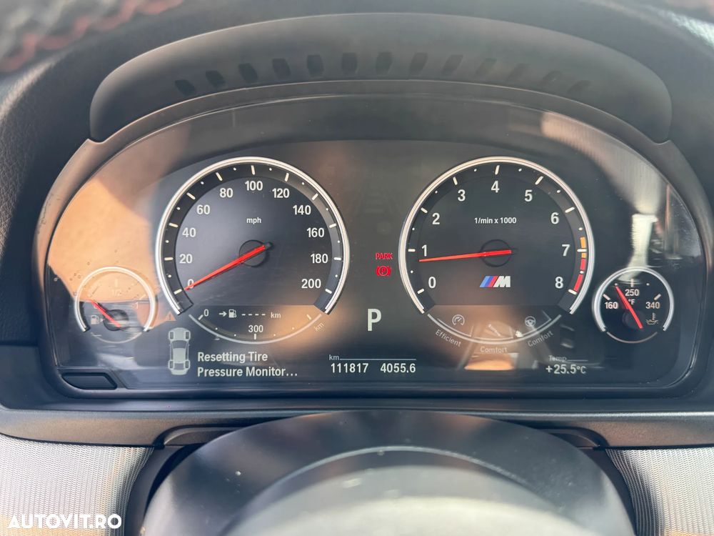 BMW M5 DKG - 10