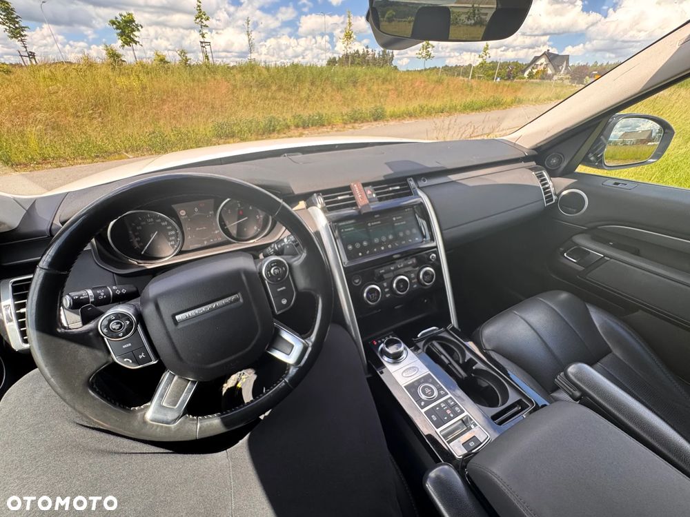 Land Rover Discovery 3.0 TD6 HSE - 13