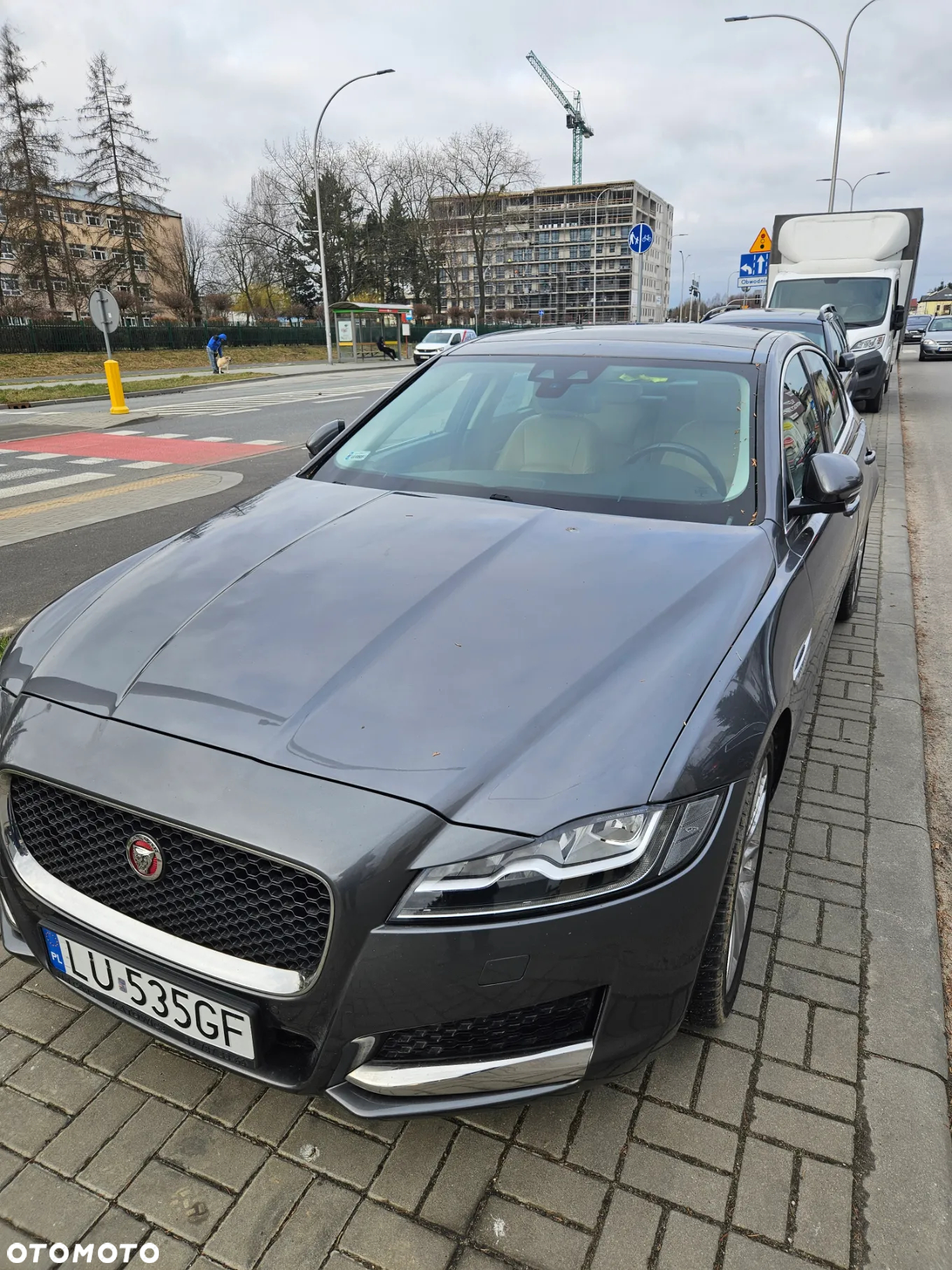Jaguar XF 2.0 i4D Prestige - 6