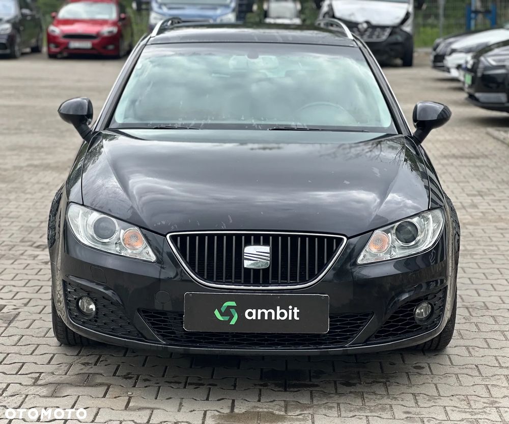 Seat Exeo - 2