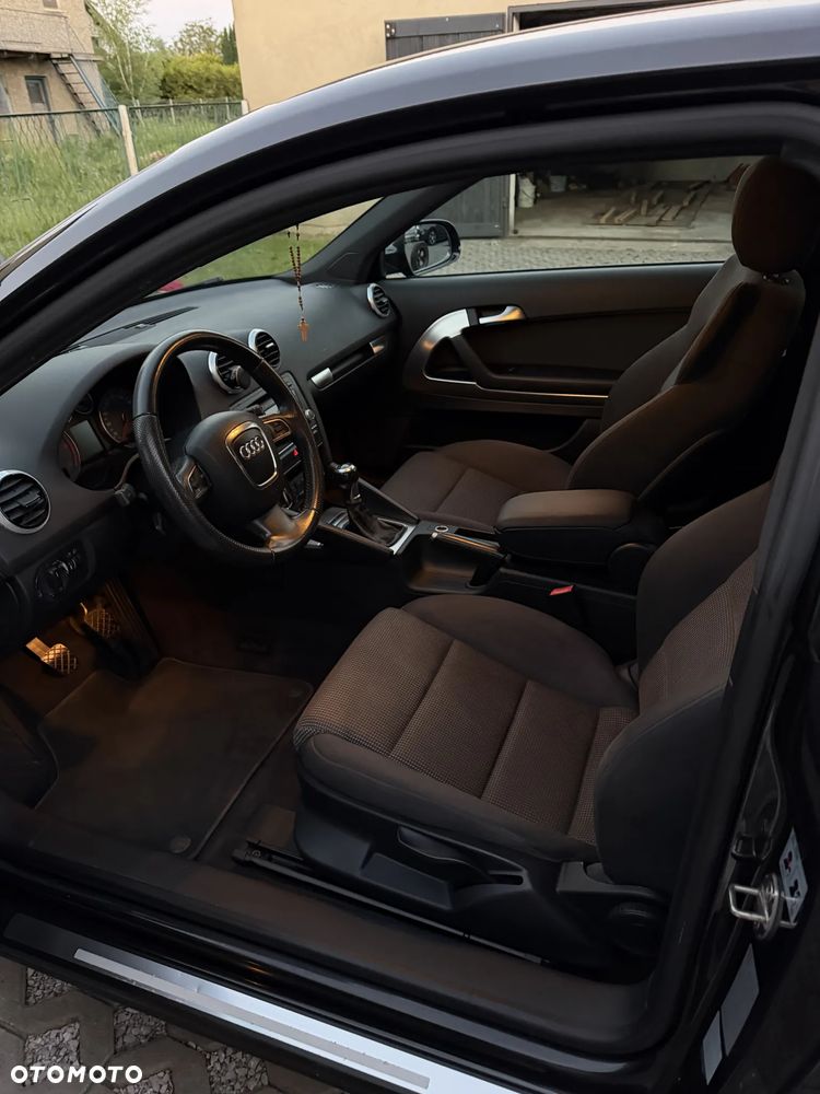 Audi A3 3-drzwiowe - 13