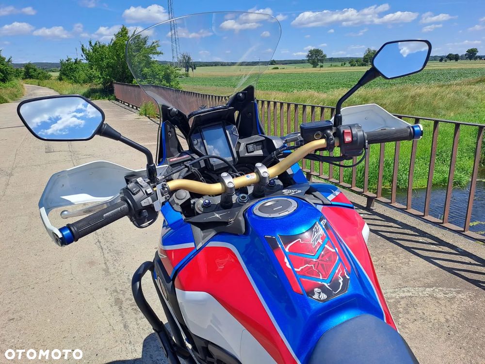 Honda CRF - 4