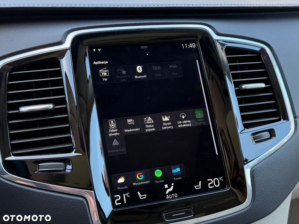 Volvo XC 90 D5 AWD Inscription - 18