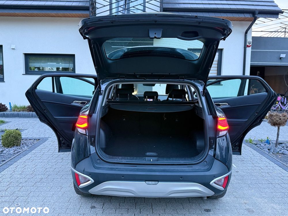 Kia Sportage 1.6 T-GDI MHEV Business Line 2WD DCT - 7