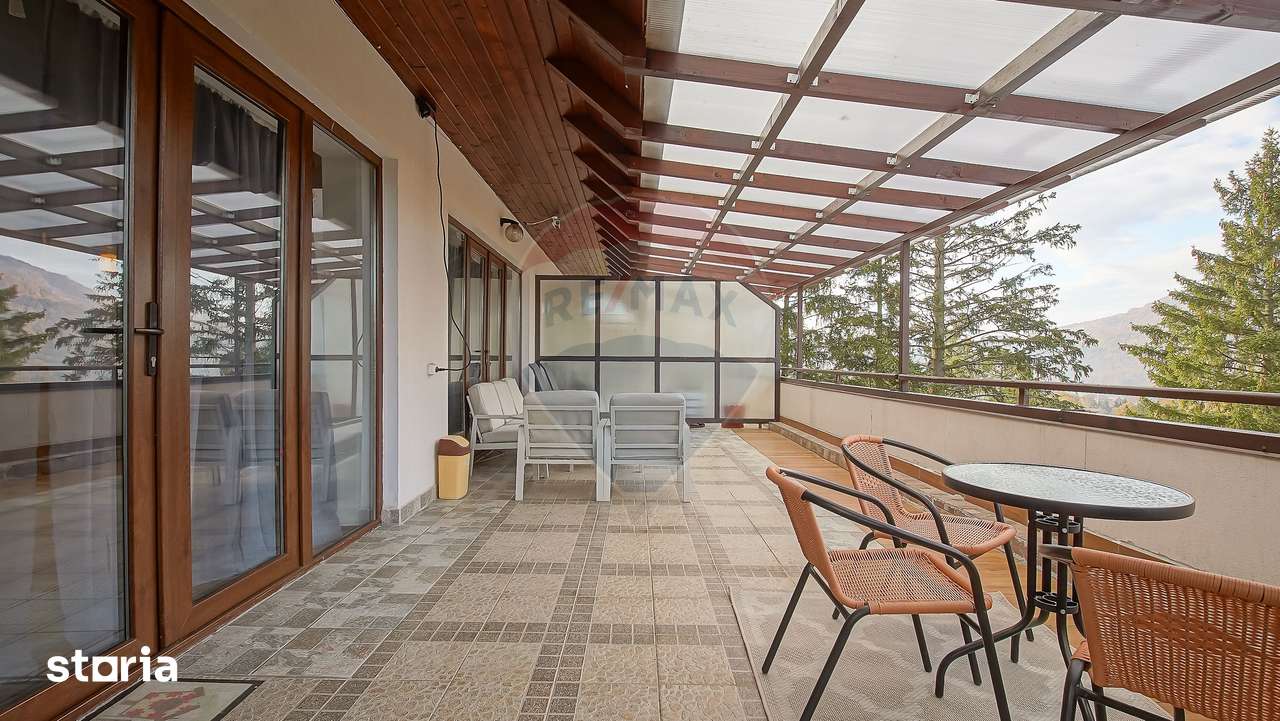 Apartament Premium cu Terasă Panoramică către Munții Bucegi! — fotografia 3