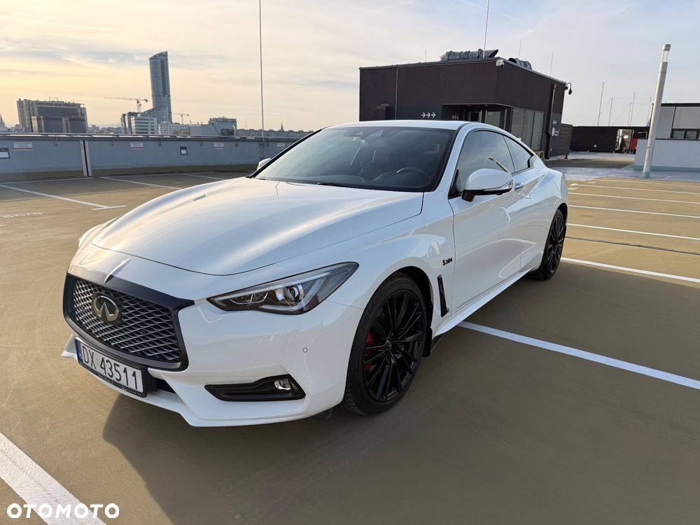 Infiniti Q60 3.0t AWD Sport - 22