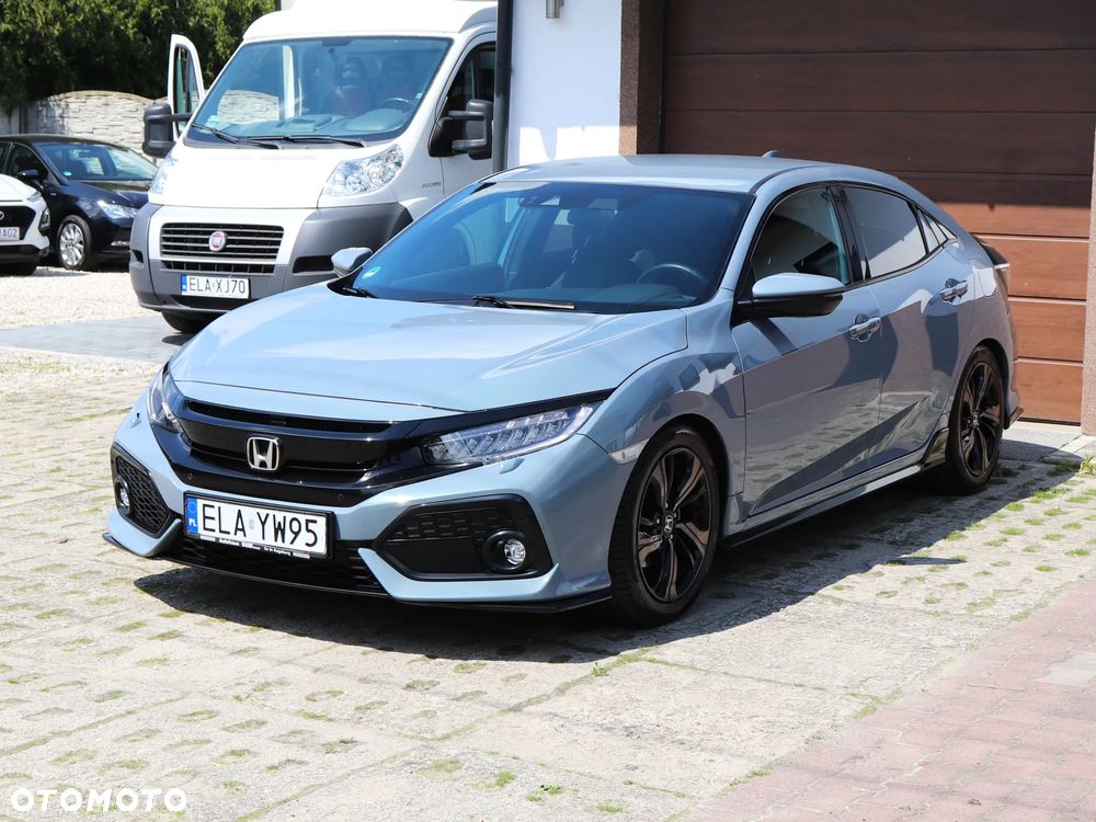 Honda Civic 1.5 i-VTEC Turbo Sport - 6
