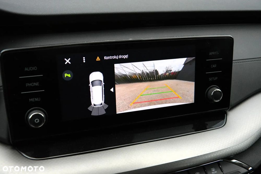 Skoda Octavia 1.5 TSI ACT Ambition - 29