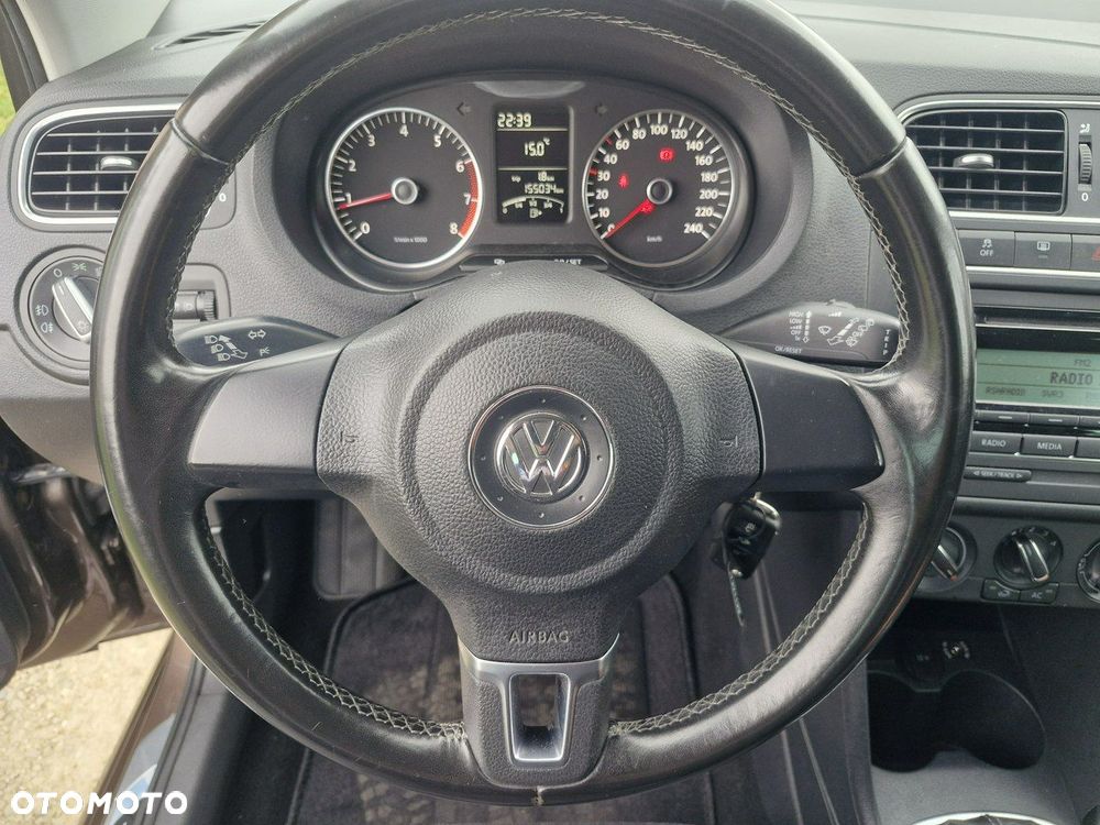 Volkswagen Polo 1.4 16V Comfortline Optimum - 13