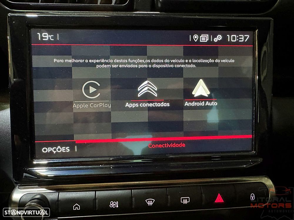 Citroën C3 Aircross 1.2 PureTech Plus - 33