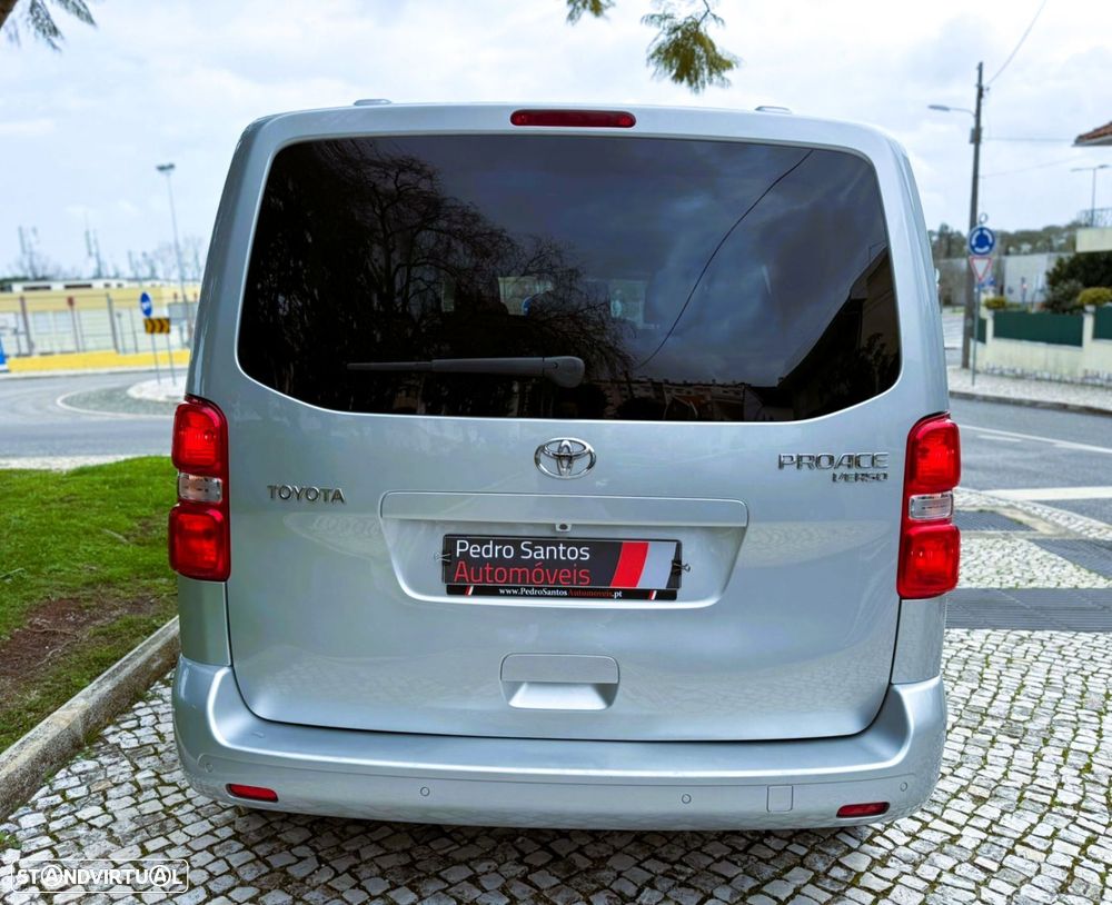 Toyota Proace Verso 1.5 D-4D L1 1.0T Comfort 9L - 6