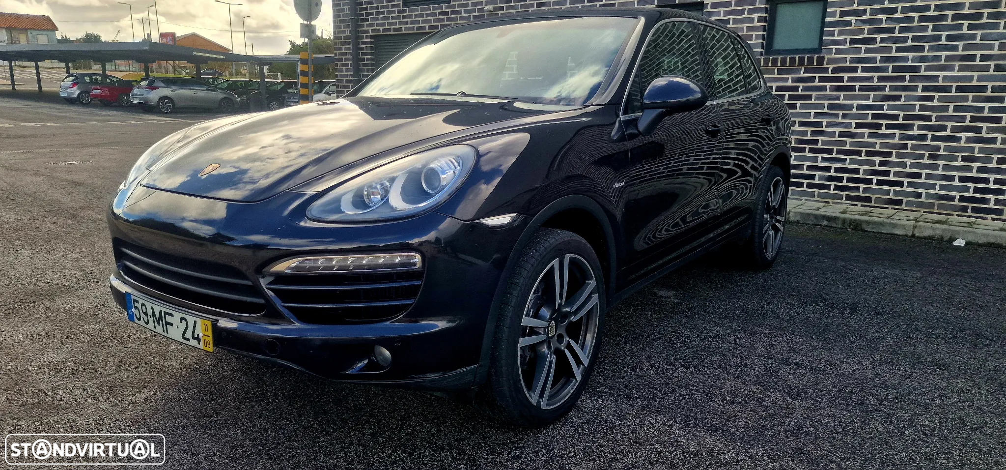 Porsche Cayenne II Platinum Edition - 6