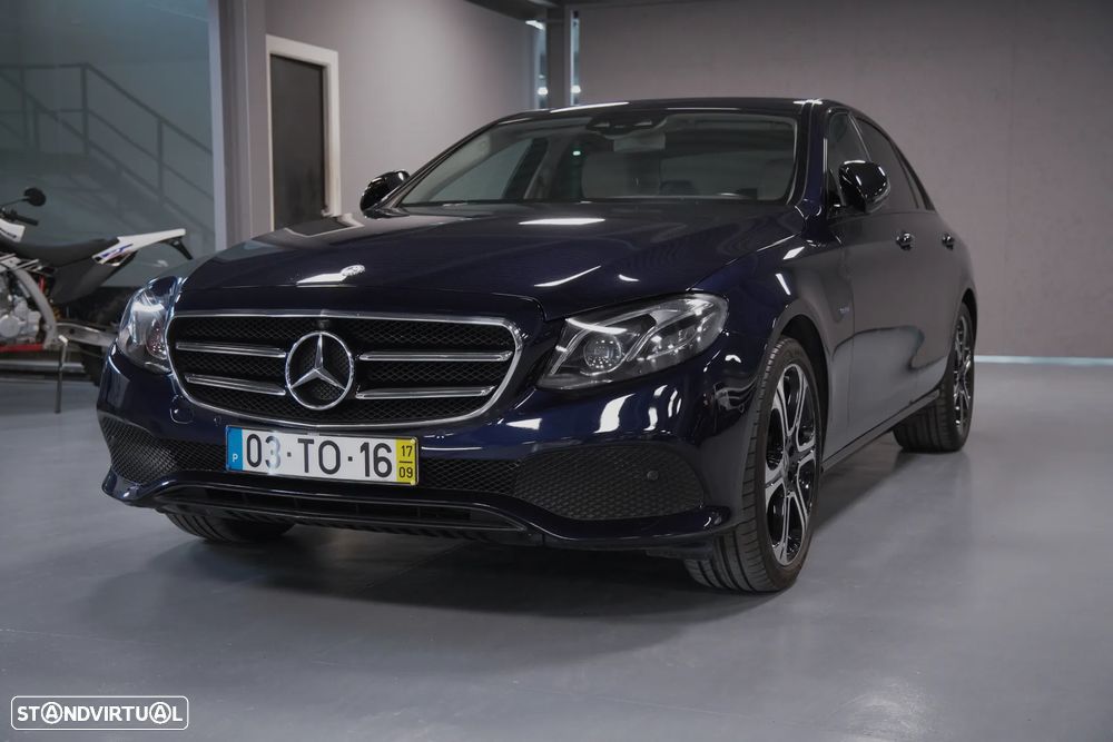 Mercedes-Benz E 350 e Avantgarde - 3