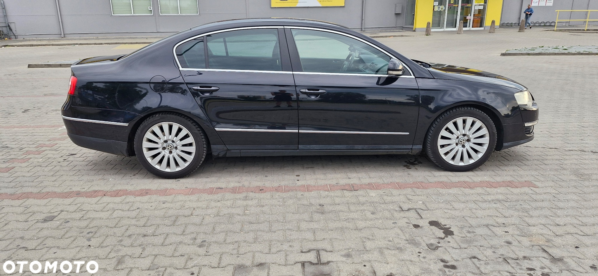Volkswagen Passat 2.0 TDI Highline - 3