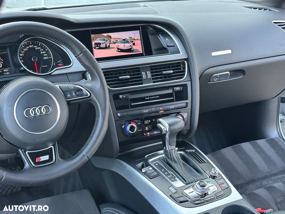 Audi A5 Sportback 2.0 TDI quattro DPF S tronic - 23