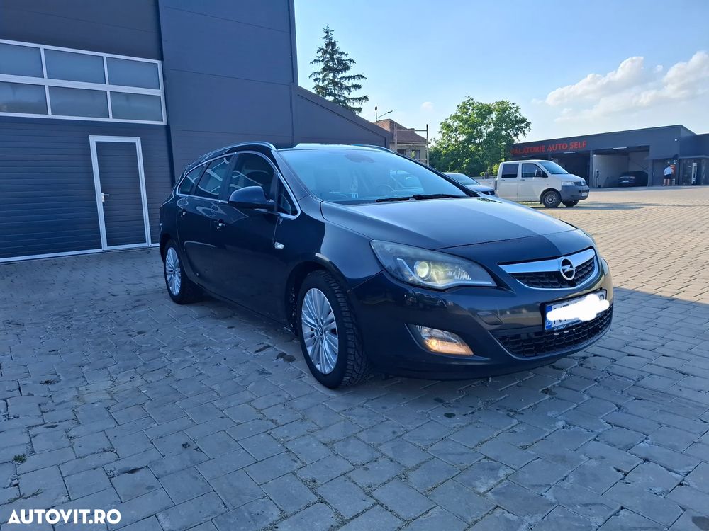 Opel Astra 1.7 CDTI Sport - 3