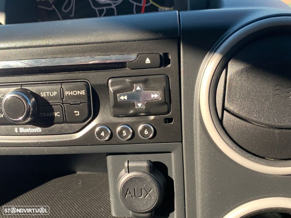 Citroën Berlingo 1.6 e-HDi Exclusive - 24