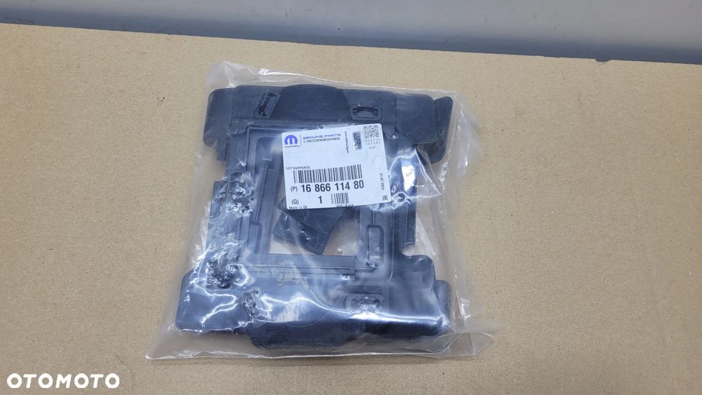 OPEL ASTRA L Wspornik czujników parkowania 1686611480 - 4
