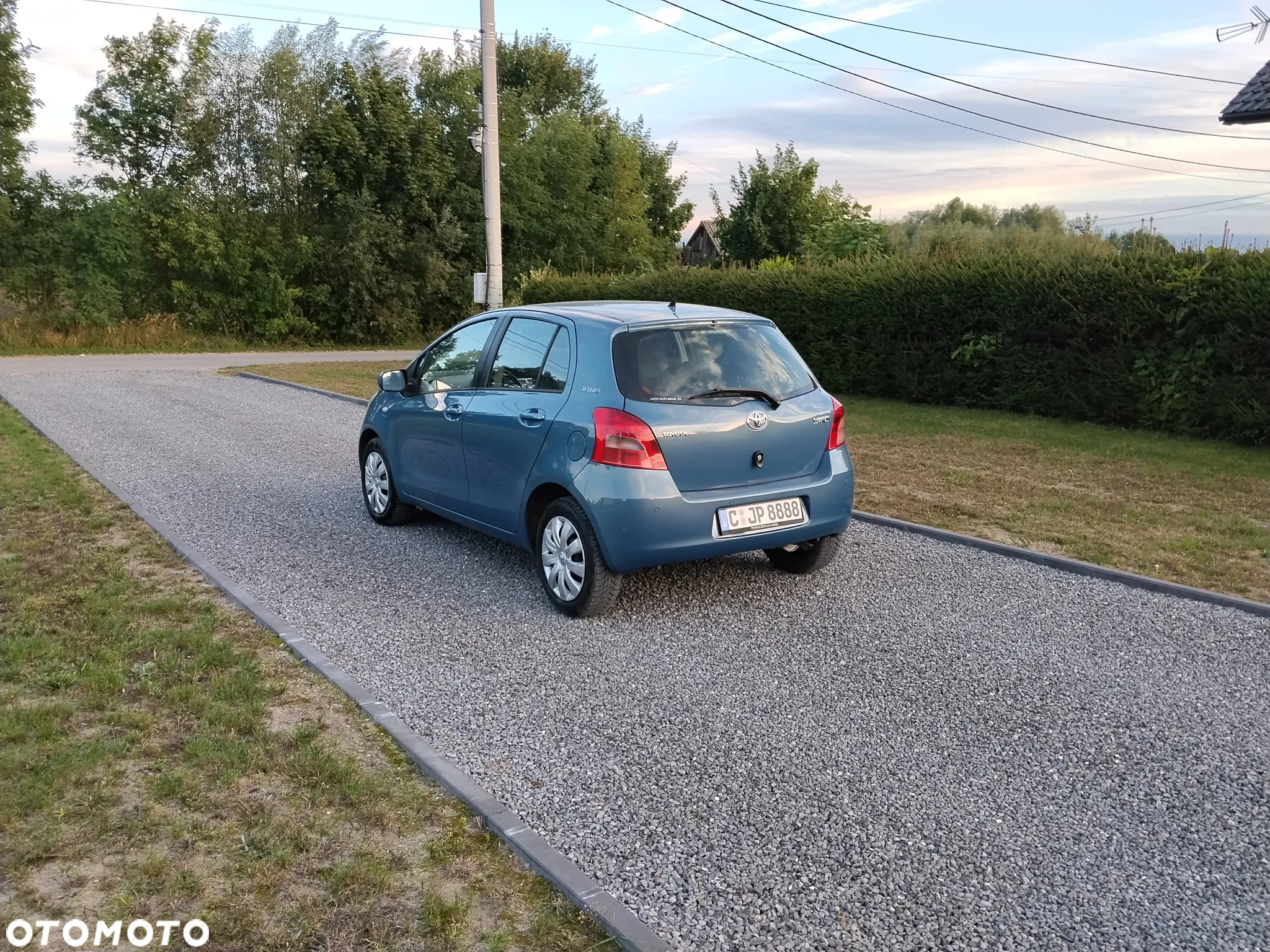 Toyota Yaris 1.3 VVT-i Sol - 7