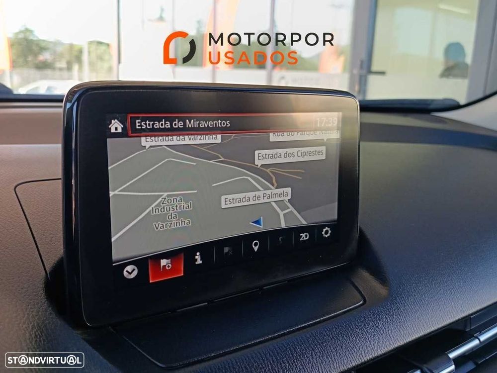 Mazda CX-3 1.5 Sky.Excellence - 16