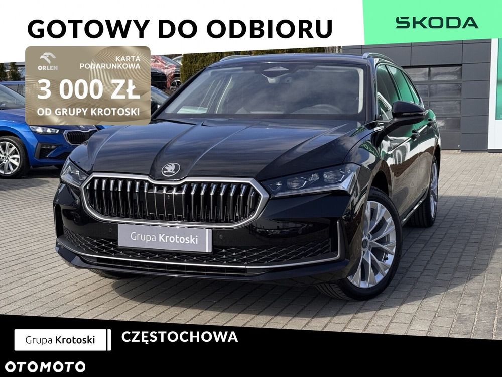 Skoda Superb 2.0 TDI SCR Drive DSG - 2