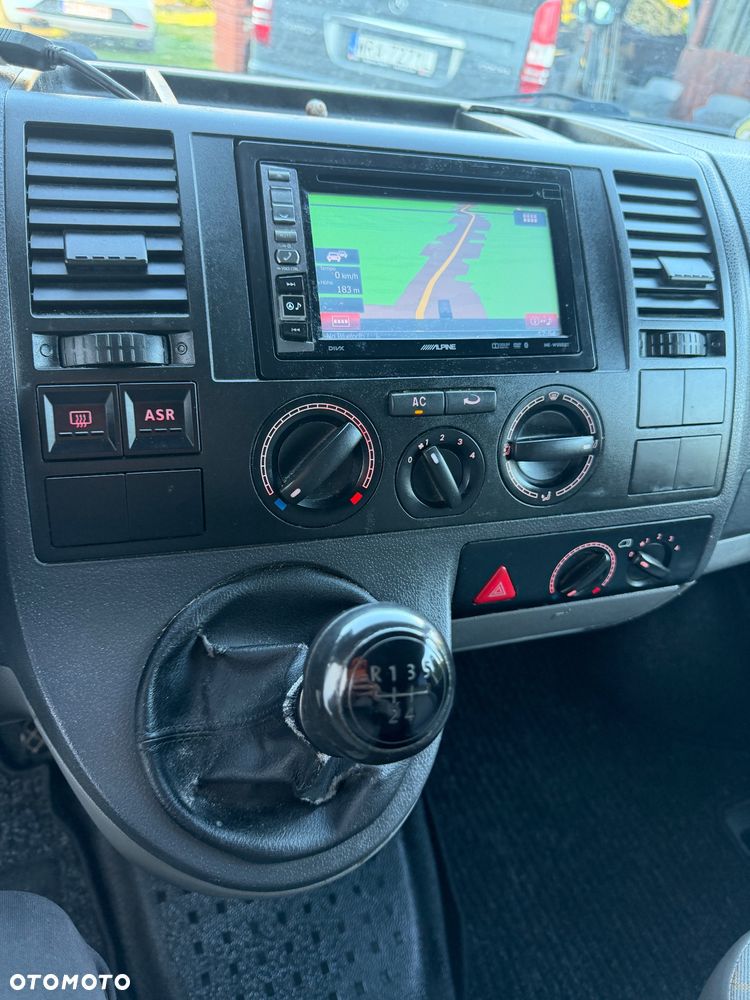 Volkswagen Transporter - 35