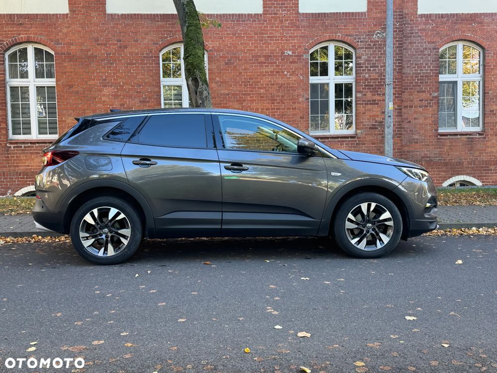 Opel Grandland X 1.2 Start/Stop Automatik INNOVATION - 7