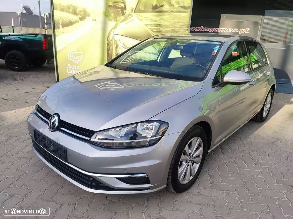 VW Golf 1.6 TDI (BlueMotion ) Comfortline - 2
