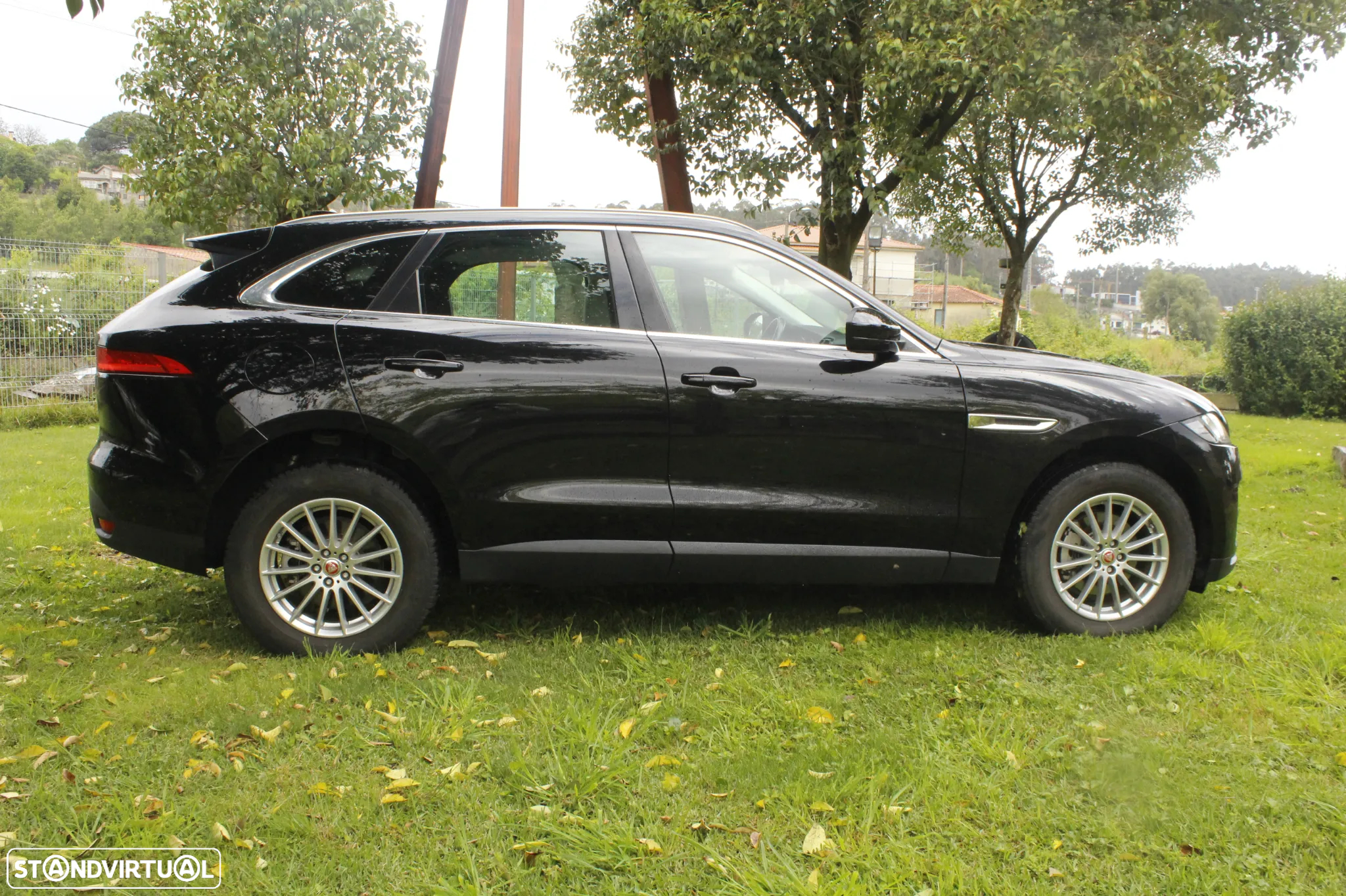 Jaguar F-Pace 2.0 i4D Prestige Aut. - 10
