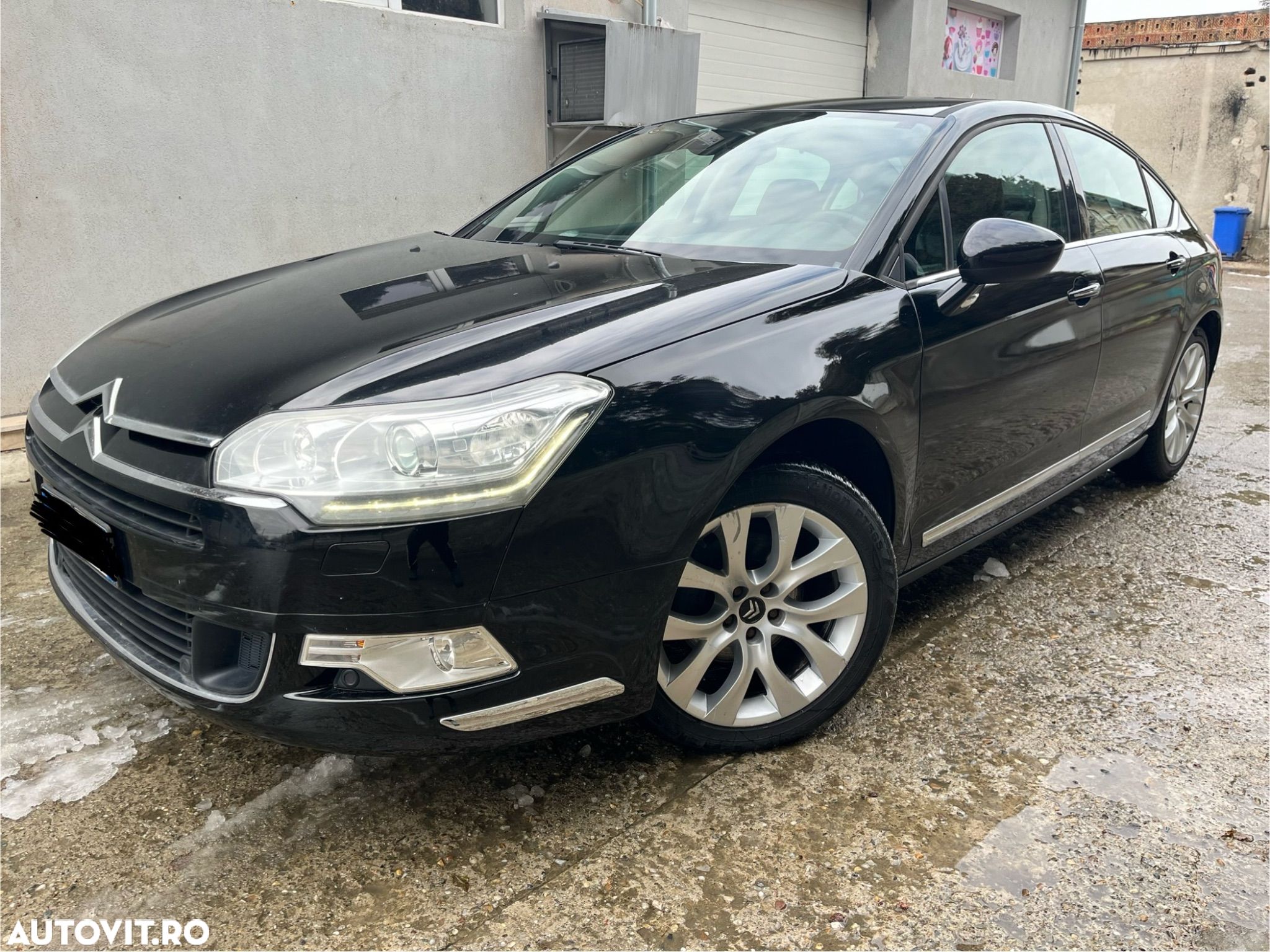 Citroën C5 - 1