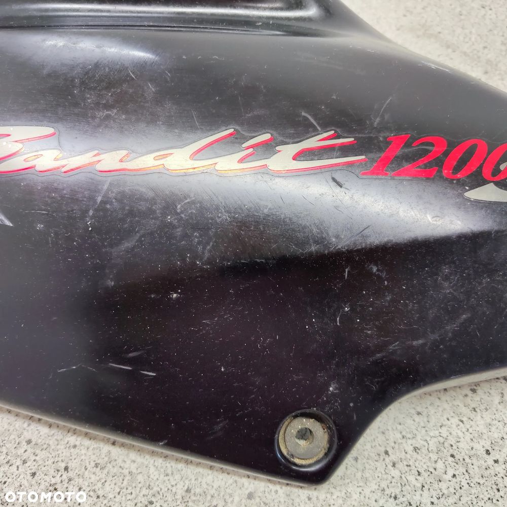 Czacha, czasza, owiewka, osłona lewa Suzuki GSF 600 1200 GSF600 GSF1200 Bandit 600 1200 - 7