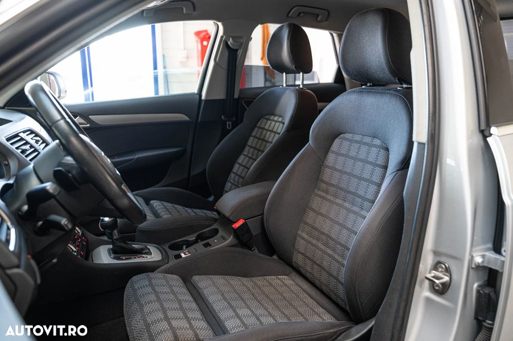 Audi Q3 2.0 TDI Quattro S tronic sport - 5