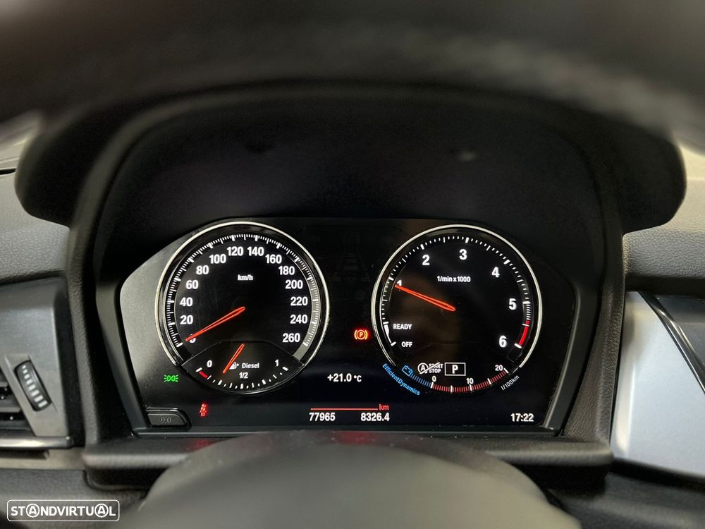 BMW 216 Gran Tourer d 7L Advantage Auto - 11