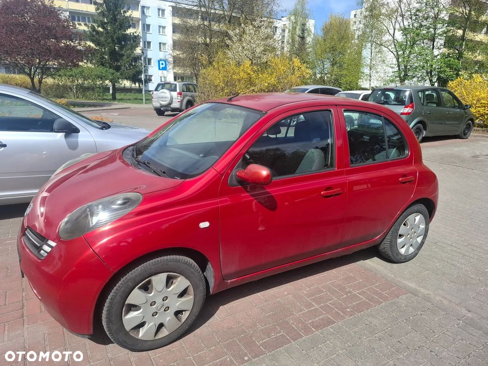 Nissan Micra 1.2 Visia - 1