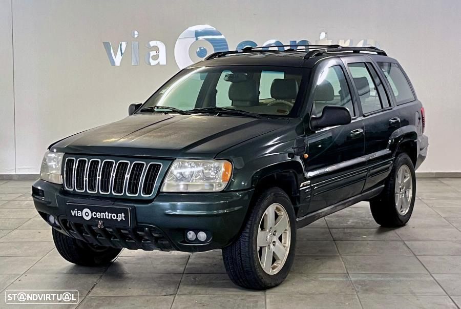 Jeep Grand Cherokee 3.1 TD Limited - 1