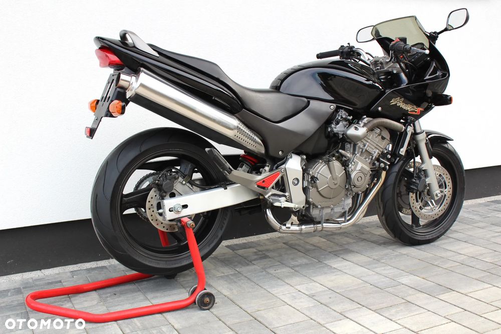 Honda CB - 6