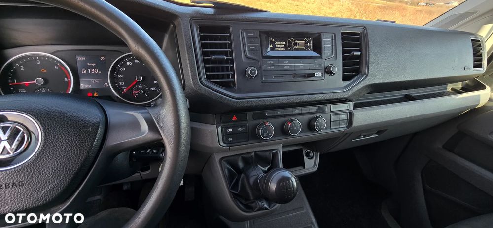 Volkswagen Crafter - 10