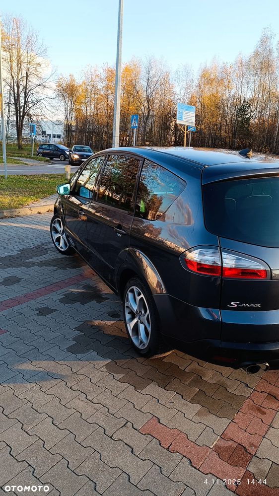 Ford S-Max 2.5 Titanium - 33