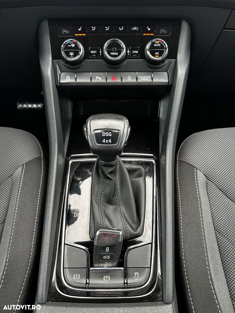 Skoda Kodiaq 2.0 TDI 4X4 DSG Ambition - 16
