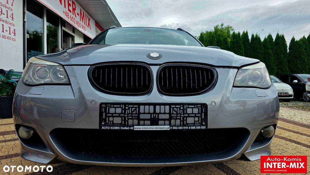 BMW Seria 5 - 3