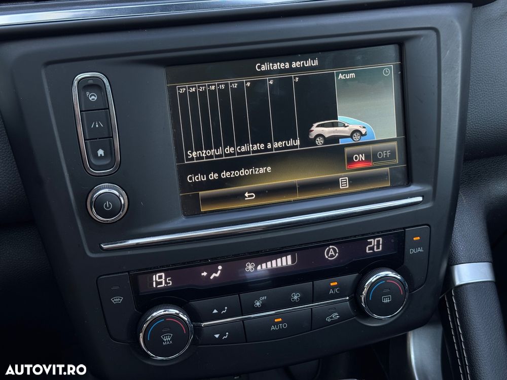 Renault Kadjar Energy TCe 130 EDC Bose Edition - 22