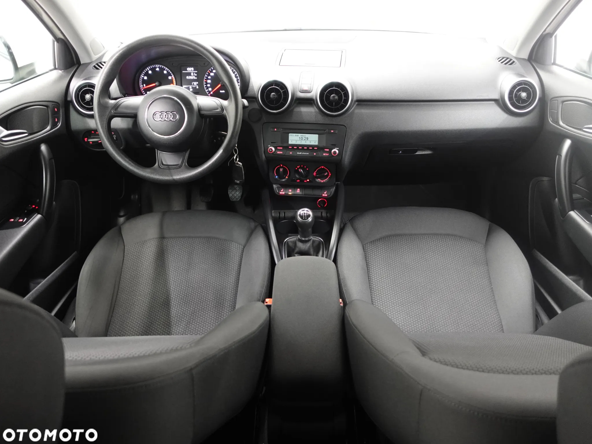 Audi A1 1.2 TFSI Ambition - 28