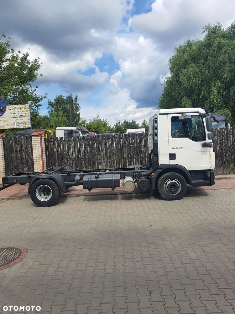 MAN TGL 12.220 - 15