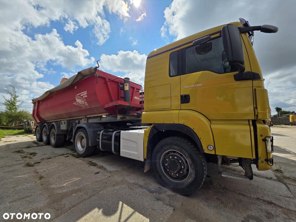 MAN TGS - 6